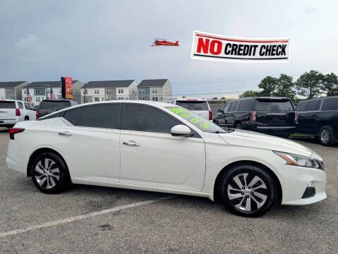 2019 Nissan Altima 2.5 S FWD photo