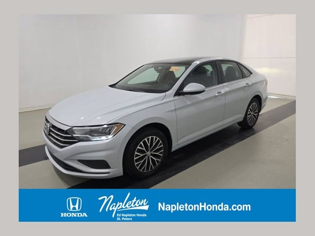 2019 Volkswagen Jetta SE FWD photo
