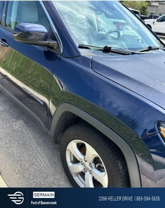 2019 Jeep Compass Latitude FWD photo