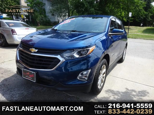 2019 Chevrolet Equinox LT AWD photo