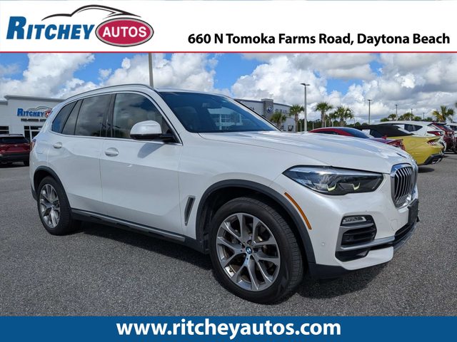 2019 BMW X5 xDrive40i AWD photo