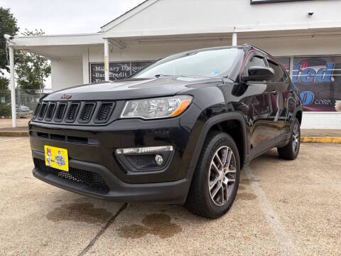 2019 Jeep Compass Latitude 4WD photo