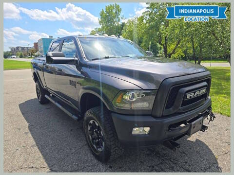 2018 Ram 2500 Power Wagon 4WD photo