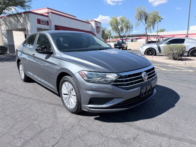 2019 Volkswagen Jetta S FWD photo