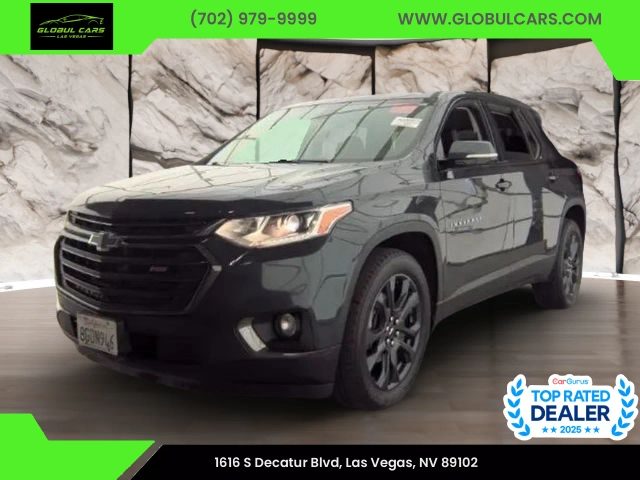 2019 Chevrolet Traverse RS FWD photo