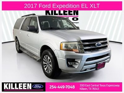 2017 Ford Expedition EL XLT RWD photo