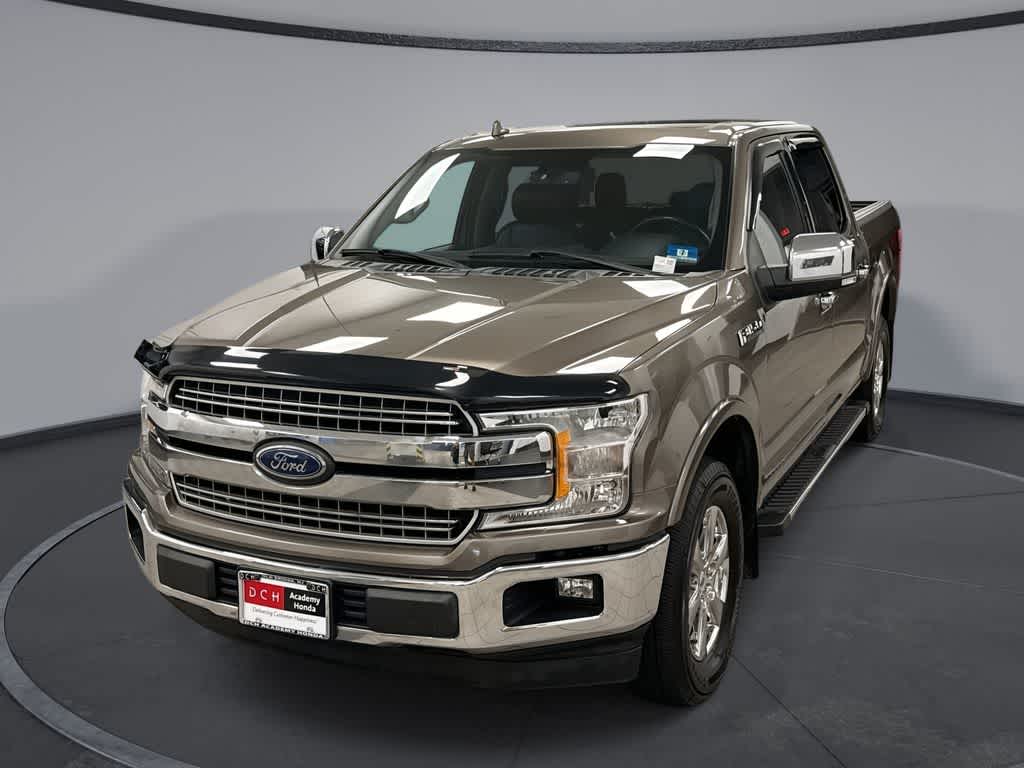 2018 Ford F-150 LARIAT 4WD photo