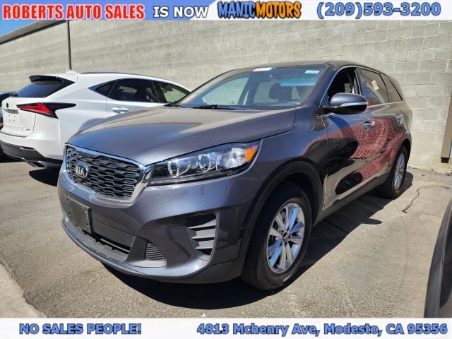 2019 Kia Sorento LX FWD photo