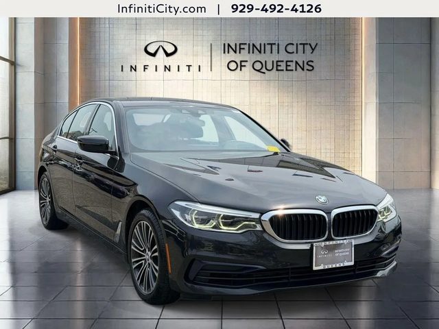 2019 BMW 5 Series 540i xDrive AWD photo