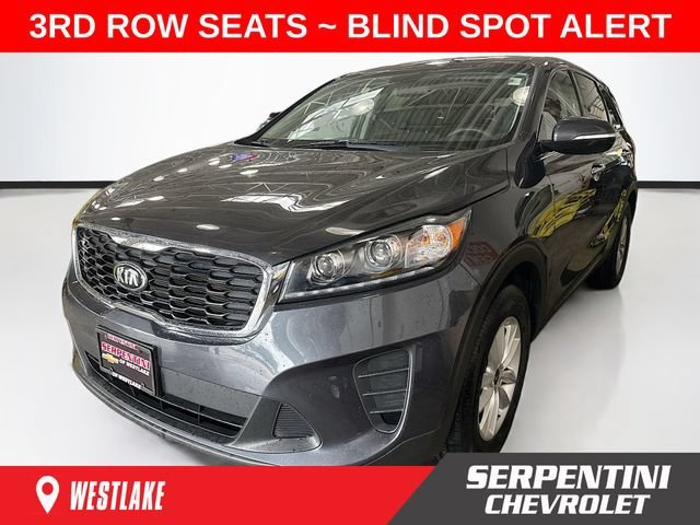 2019 Kia Sorento LX FWD photo