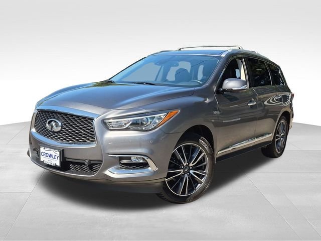 2019 Infiniti QX60 LUXE AWD photo