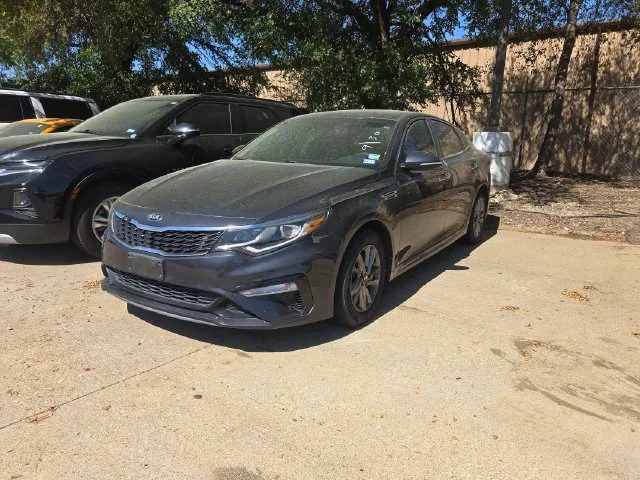 2019 Kia Optima LX FWD photo