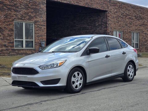 2016 Ford Focus S FWD photo