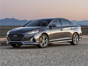2019 Hyundai Sonata SE FWD photo