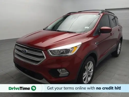 2019 Ford Escape SEL 4WD photo
