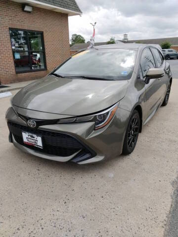 2019 Toyota Corolla SE FWD photo