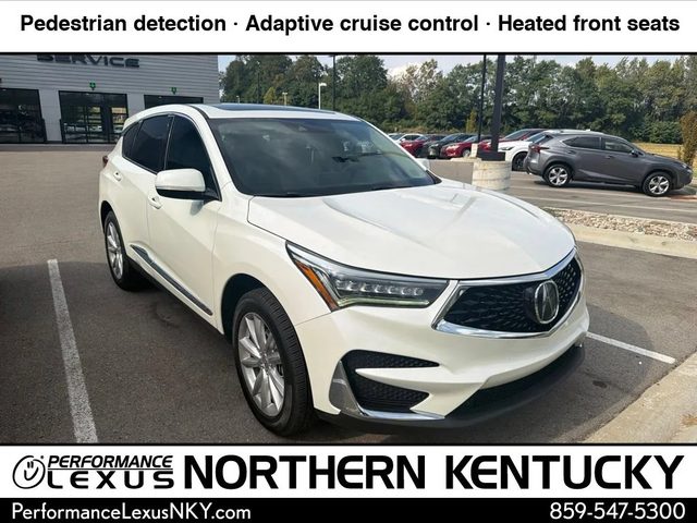 2019 Acura RDX AWD photo