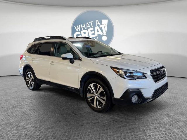 2019 Subaru Outback Limited AWD photo