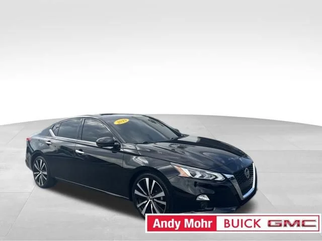 2019 Nissan Altima 2.5 Platinum FWD photo
