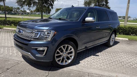 2018 Ford Expedition Max Platinum RWD photo
