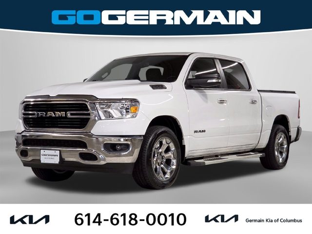 2019 Ram 1500 Big Horn/Lone Star 4WD photo