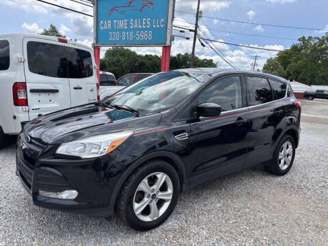 2015 Ford Escape SE 4WD photo