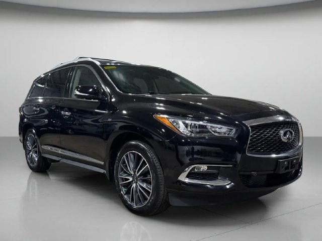 2019 Infiniti QX60 LUXE AWD photo