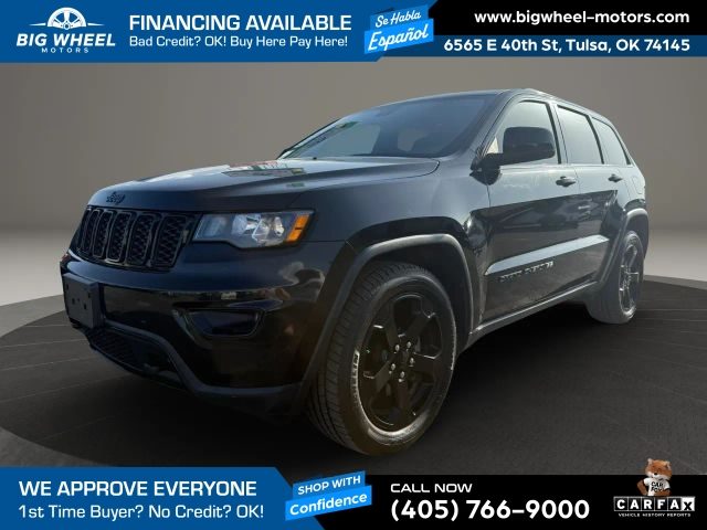 2019 Jeep Grand Cherokee Upland RWD photo