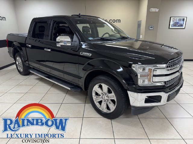 2018 Ford F-150 LARIAT RWD photo