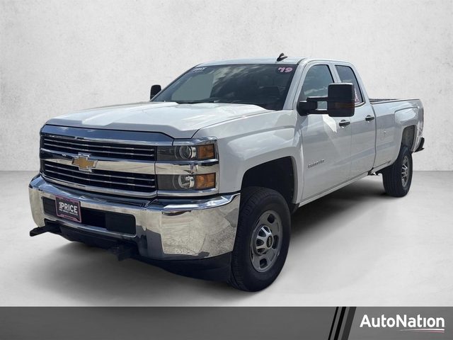 2019 Chevrolet Silverado 2500HD Work Truck RWD photo
