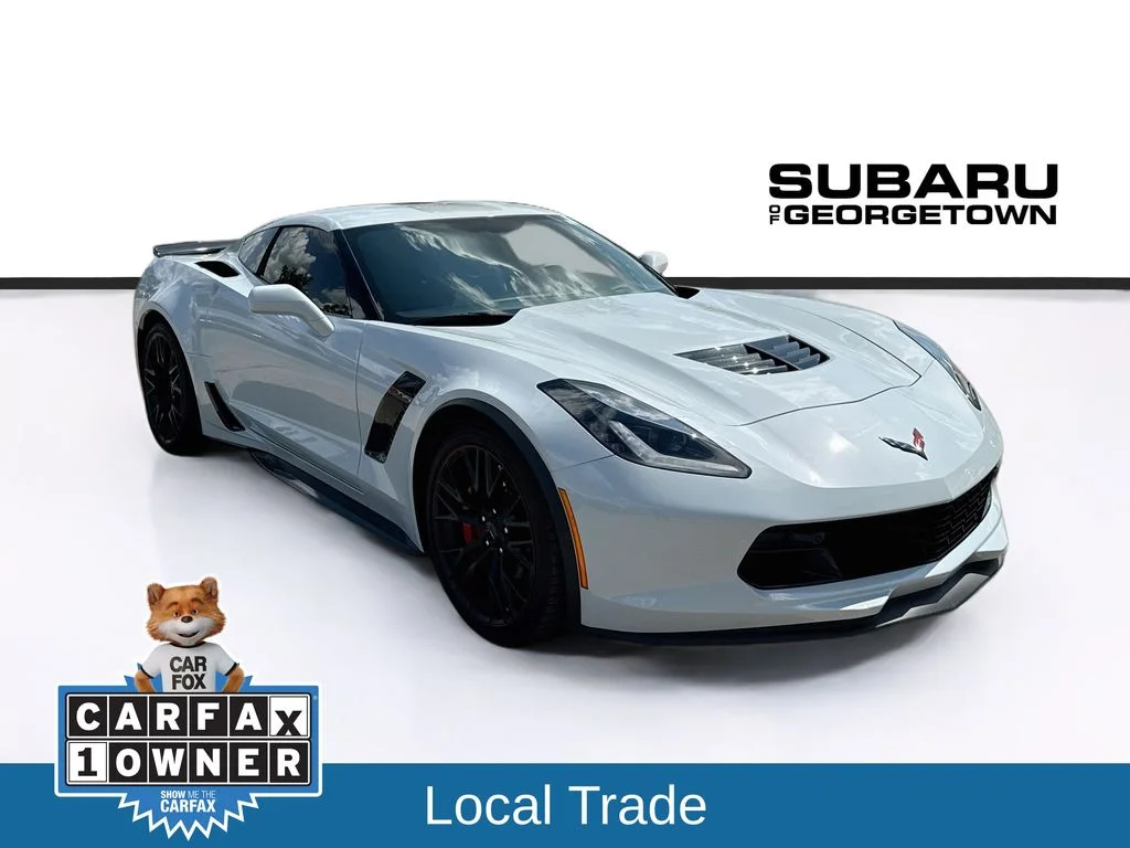 2019 Chevrolet Corvette Z06 3LZ RWD photo