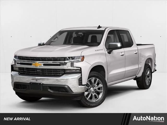 2019 Chevrolet Silverado 1500 LT RWD photo