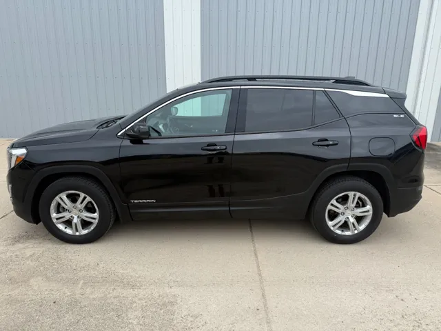 2019 GMC Terrain SLE AWD photo