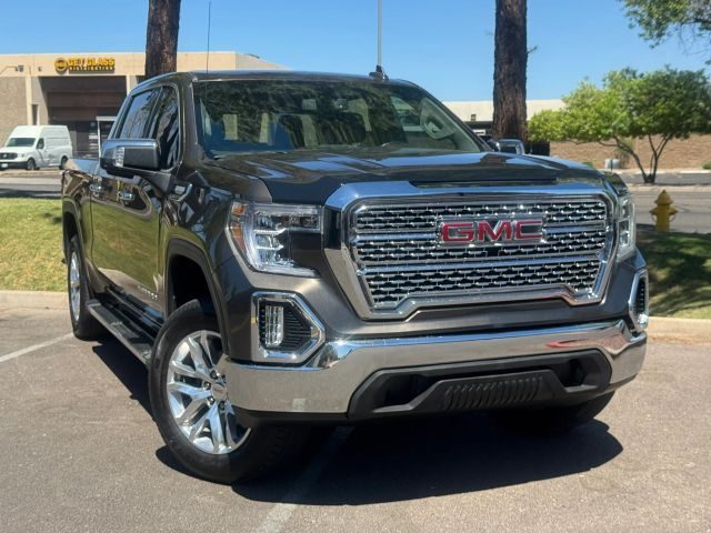 2019 GMC Sierra 1500 SLT RWD photo
