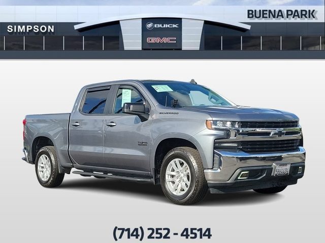 2019 Chevrolet Silverado 1500 LT RWD photo