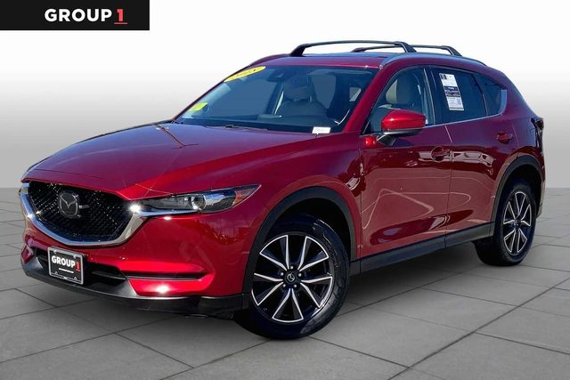2018 Mazda CX-5 Touring AWD photo