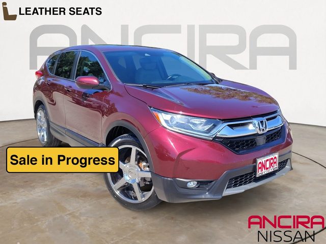 2018 Honda CR-V EX-L FWD photo