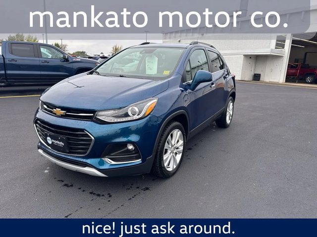 2019 Chevrolet Trax Premier AWD photo