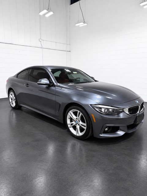 2019 BMW 4 Series 430i xDrive AWD photo