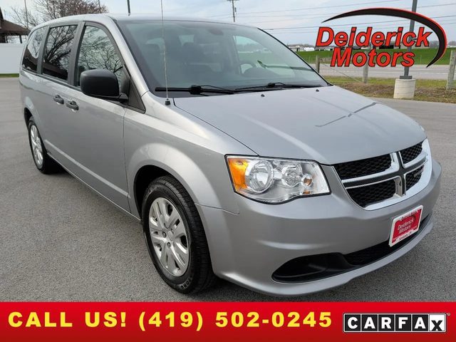 2019 Dodge Grand Caravan SE FWD photo