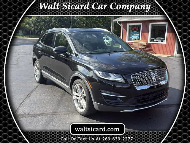 2019 Lincoln MKC Reserve AWD photo