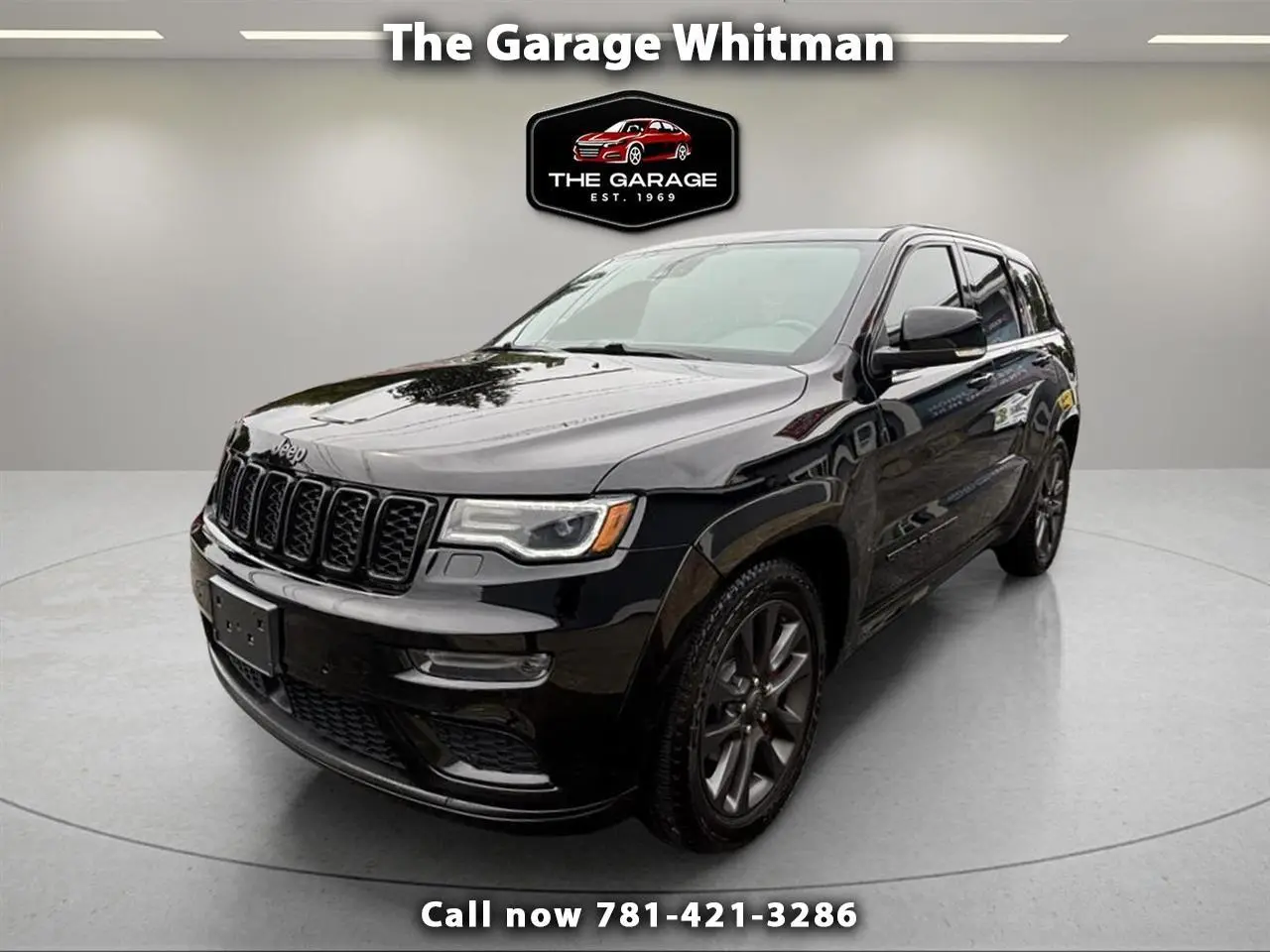 2019 Jeep Grand Cherokee High Altitude 4WD photo