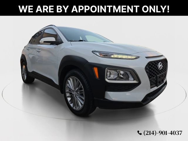 2019 Hyundai Kona SEL AWD photo