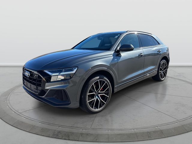 2019 Audi Q8 Premium Plus AWD photo
