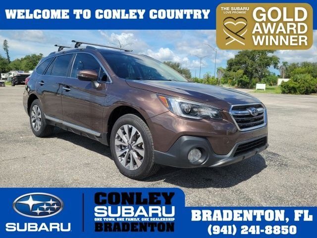 2019 Subaru Outback Touring AWD photo