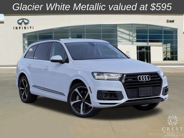 2019 Audi Q7 Prestige AWD photo