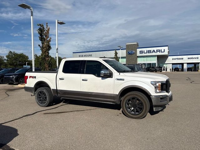 2019 Ford F-150 LARIAT 4WD photo
