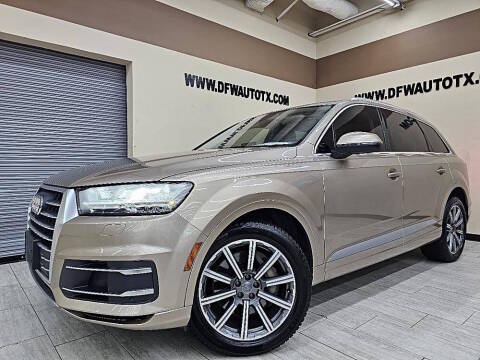 2019 Audi Q7 Premium Plus AWD photo