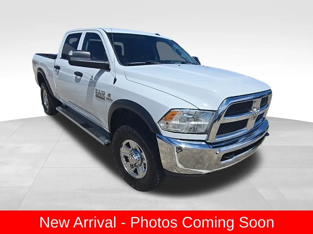 2018 Ram 2500 Tradesman 4WD photo