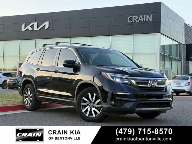 2019 Honda Pilot EX-L AWD photo
